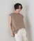 ヴィンテージライクタンクTシャツ/ノースリーブ