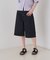 【upper hights/アッパーハイツ】THE LIAM SHORT デニム