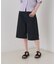 【upper hights/アッパーハイツ】THE LIAM SHORT デニム