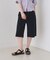 【upper hights/アッパーハイツ】THE LIAM SHORT デニム