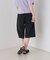 【upper hights/アッパーハイツ】THE LIAM SHORT デニム