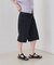 【upper hights/アッパーハイツ】THE LIAM SHORT デニム