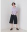 【upper hights/アッパーハイツ】THE LIAM SHORT デニム