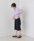 【upper hights/アッパーハイツ】THE LIAM SHORT デニム