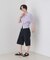 【upper hights/アッパーハイツ】THE LIAM SHORT デニム