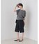 【upper hights/アッパーハイツ】THE LIAM SHORT デニム