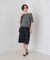 【upper hights/アッパーハイツ】THE LIAM SHORT デニム