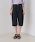 【upper hights/アッパーハイツ】THE LIAM SHORT デニム