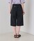 【upper hights/アッパーハイツ】THE LIAM SHORT デニム