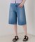 【upper hights/アッパーハイツ】THE LIAM SHORT デニム