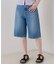 【upper hights/アッパーハイツ】THE LIAM SHORT デニム