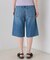 【upper hights/アッパーハイツ】THE LIAM SHORT デニム