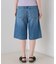 【upper hights/アッパーハイツ】THE LIAM SHORT デニム