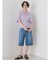 【upper hights/アッパーハイツ】THE LIAM SHORT デニム