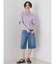 【upper hights/アッパーハイツ】THE LIAM SHORT デニム