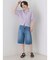 【upper hights/アッパーハイツ】THE LIAM SHORT デニム