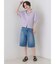 【upper hights/アッパーハイツ】THE LIAM SHORT デニム