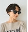 【SEESON／シーズン】THE PAPER KNIFE 01 SUNGLASS