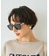 【SEESON／シーズン】THE PAPER KNIFE 01 SUNGLASS