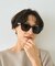 【SEESON／シーズン】THE PAPER KNIFE 01 SUNGLASS