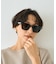 【SEESON／シーズン】THE PAPER KNIFE 01 SUNGLASS