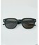【SEESON／シーズン】THE PAPER KNIFE 01 SUNGLASS