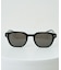 【SEESON／シーズン】THE PAPER KNIFE 01 SUNGLASS