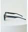 【SEESON／シーズン】THE PAPER KNIFE 01 SUNGLASS