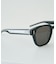 【SEESON／シーズン】THE PAPER KNIFE 01 SUNGLASS