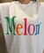 【byeA./バイエー】Melon TEE/ロゴTシャツ