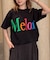 【byeA./バイエー】Melon TEE/ロゴTシャツ