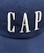【byeA./バイエー】CAP ロゴ刺繍ベースボールキャップ