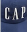 【byeA./バイエー】CAP ロゴ刺繍ベースボールキャップ