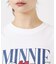 【GOOD ROCK SPEED/グッドロックスピード】ミニー/マントTシャツ/
