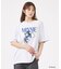 【GOOD ROCK SPEED/グッドロックスピード】ミニー/マントTシャツ/