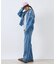 【Healthy denim / ヘルシーデニム】Almond/デニムシャツ/【