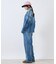 【Healthy denim / ヘルシーデニム】Almond/デニムシャツ/【