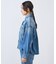 【Healthy denim / ヘルシーデニム】Almond/デニムシャツ/【