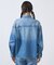 【Healthy denim / ヘルシーデニム】Almond/デニムシャツ/【