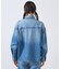 【Healthy denim / ヘルシーデニム】Almond/デニムシャツ/【