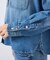 【Healthy denim / ヘルシーデニム】Almond/デニムシャツ/【