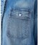 【Healthy denim / ヘルシーデニム】Almond/デニムシャツ/【