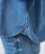 【Healthy denim / ヘルシーデニム】Almond/デニムシャツ/【