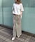 ヴィンテージキュプラジャージー半袖プルオーバー