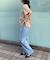 ヴィンテージキュプラジャージー半袖プルオーバー