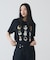 【JERZEES/ジャージーズ】9DOGS半袖Tシャツ/犬/半袖【WEB限定】