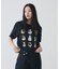 【JERZEES/ジャージーズ】9DOGS半袖Tシャツ/犬/半袖【WEB限定】