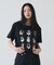 【JERZEES/ジャージーズ】9DOGS半袖Tシャツ/犬/半袖【WEB限定】