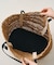 【The Bagmati/ザ バグマティ】カゴトートバッグ