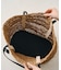 【The Bagmati/ザ バグマティ】カゴトートバッグ